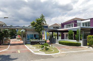 Taman Bukit Minyak Utama