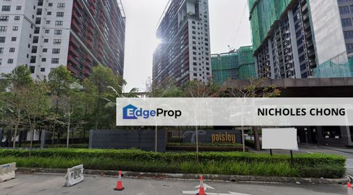 Paisley Serviced Residences Tropicana Metropark Subang Jaya for Auction, Selangor, Subang Jaya