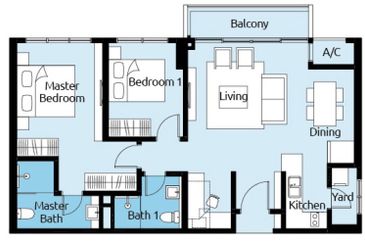 Paisley Serviced Residences @ Tropicana Metropark