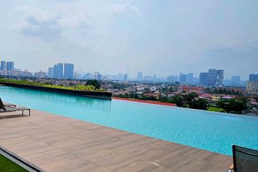 Residensi AVA @ Kiara Bay