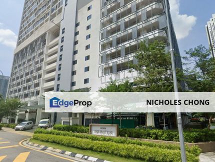 The Colony KL City Centre KLCC Soho for Auction, Kuala Lumpur, KL City