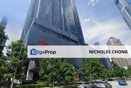 Star Residences One KL City Centre KLCC for Auction, Kuala Lumpur, KL City