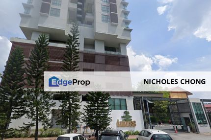 Damai 88 Jalan Ampang Service Apartment for Auction, Kuala Lumpur, Ampang