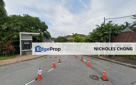 The Rafflesia Bandar Damansara Perdana 3 Storey Semi-D for Auction, Selangor, Petaling Jaya