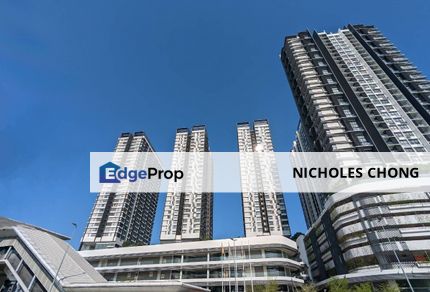 D Sara Sentral Kampung Baru Sungai Buloh for Auction, Selangor, Sungai Buloh