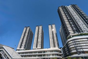 D'Sara Sentral Serviced Residence