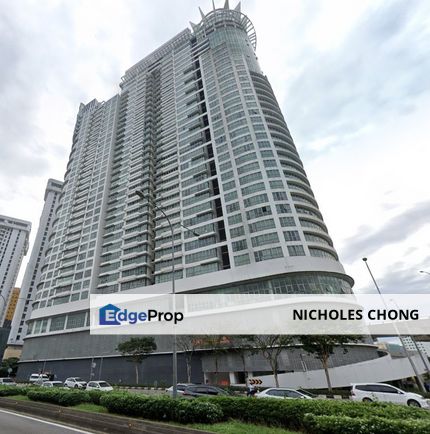 Regalia Residence Chow Kit KL City Centre For Auction, Kuala Lumpur, KL City
