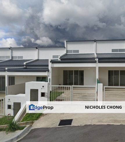 Taman Flamingo Menggatal Bandar Putra 2 Storey Terrace for Auction, Sabah, Kota Kinabalu