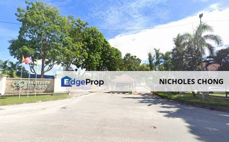 Mutiara Puchong 2 Storey Terrace for Auction, Selangor, Puchong