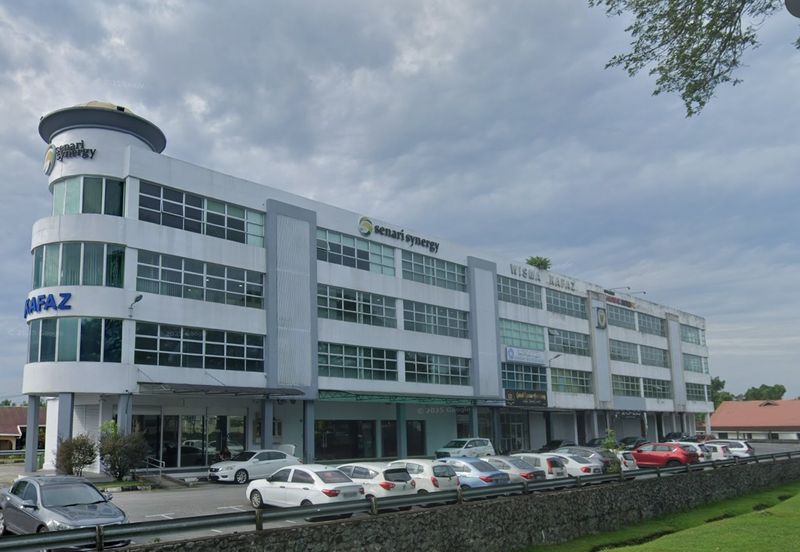 Jalan Semarak, Petra Jaya