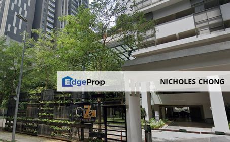 Citizen Old Klang Road Service Apartment for Auction, Kuala Lumpur, Jalan Klang Lama (Old Klang Road)