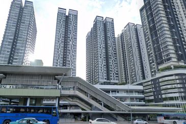 D'Sara Sentral Serviced Residence