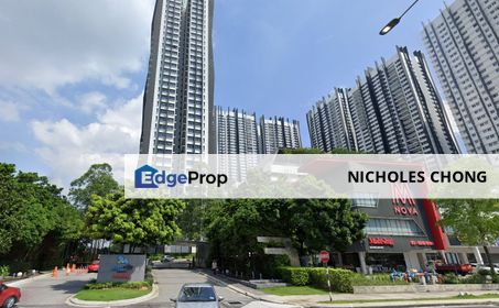 Lakeville Residence Taman Wahyu Service Apartment for Auction, Kuala Lumpur, Jalan Ipoh