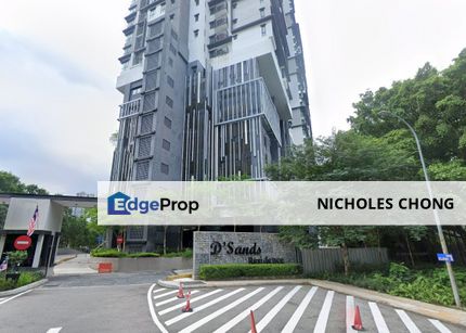 D Sands Residence Old Klang Road Service Apartment for Auction, Kuala Lumpur, Jalan Klang Lama (Old Klang Road)