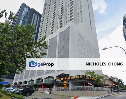 Una Residensi Maluri Cheras Lorong Peel Service Apartment for Auction, Kuala Lumpur, Cheras