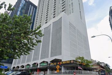 UNA Residence Jalan Peel