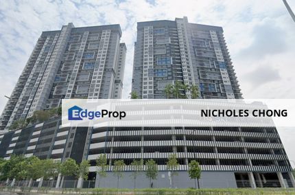 Skylake Residence Puchong Service Apartment for Auction, Selangor, Puchong