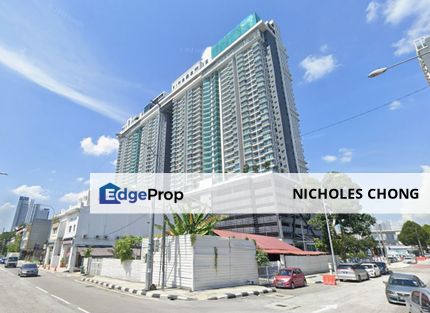 One Residences KL City Centre Sungai Besi for Auction, Kuala Lumpur, Pudu