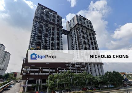 Astetica Residences Seri Kembangan Service Apartment for Auction, Selangor, Seri Kembangan