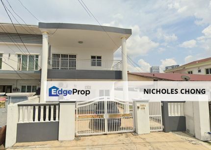 Jinjang Utara 2 Storey Semi-D for Auction, Kuala Lumpur, Jinjang