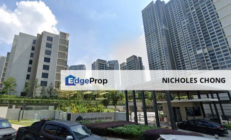 Agile Mont Kiara Dutamas Dual Key Condominium for Auction, Kuala Lumpur, Mont Kiara