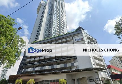 Skyville 8 Benteng 8 Old Klang Road Service Apartment for Auction, Kuala Lumpur, Jalan Klang Lama (Old Klang Road)