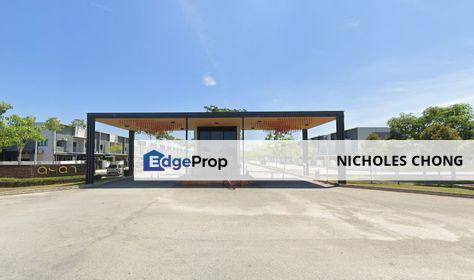 Taman Kuantan Jaya Aman Plus 2 Storey Terrace for Auction, Pahang, Kuantan