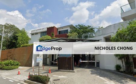 The Airie Bayu Meranti 3.5 Storey Semi-D for Auction, Selangor, Damansara Perdana