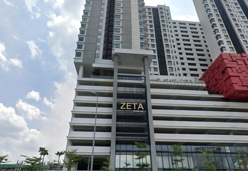 Zeta Residence @ One South (Phase 6)