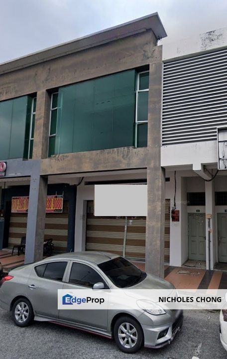 Medan Meru Bestari Ipoh 2 Storey Shop Office for Auction, Perak, Ipoh