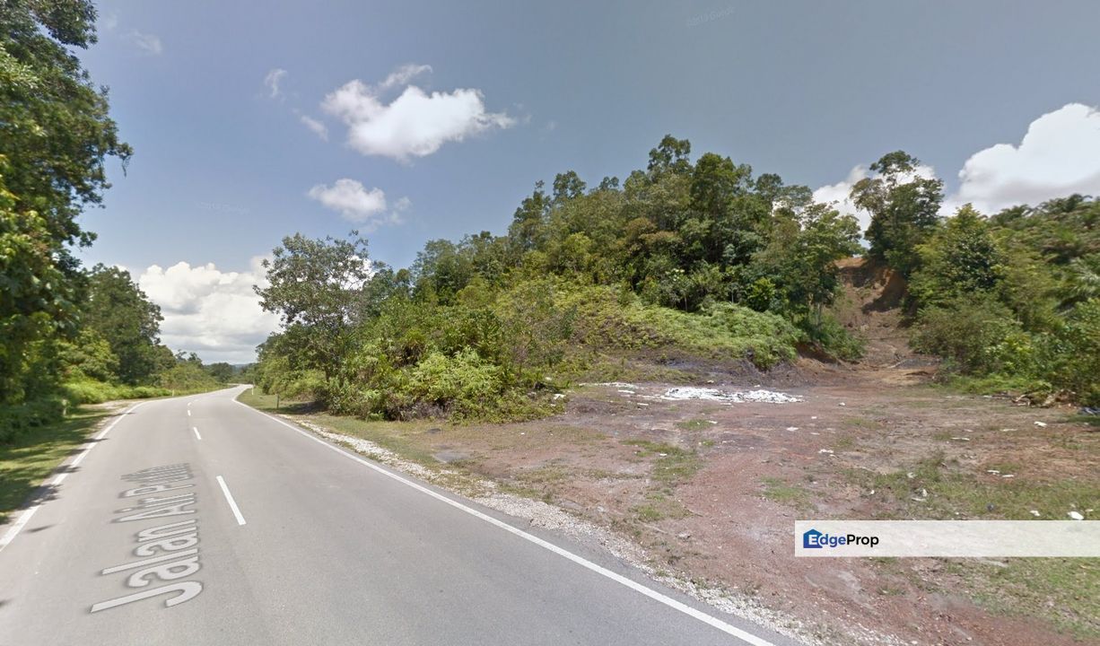 Jalan Air Putih Kampung Tebak Chukai 8 Acres Land for Auction, Terengganu, Cukai