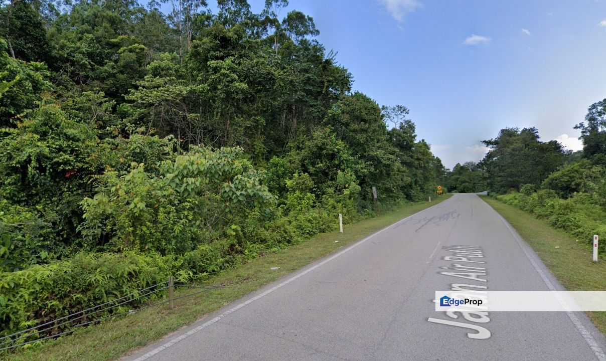 Jalan Air Putih Kampung Tebak Chukai 8 Acres Land for Auction, Terengganu, Cukai