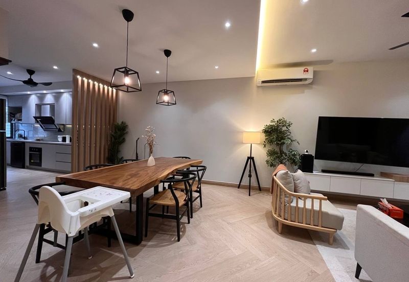 Fully Furnished Double Storey Elmina Green 1