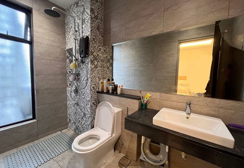 Fully Furnished Double Storey Elmina Green 1