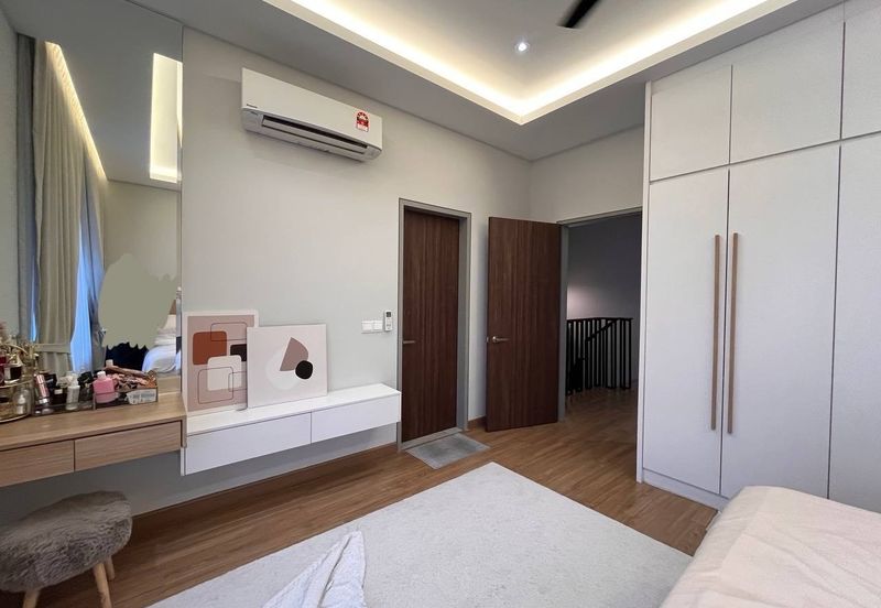 Fully Furnished Double Storey Elmina Green 1