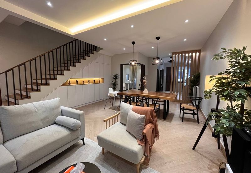 Fully Furnished Double Storey Elmina Green 1