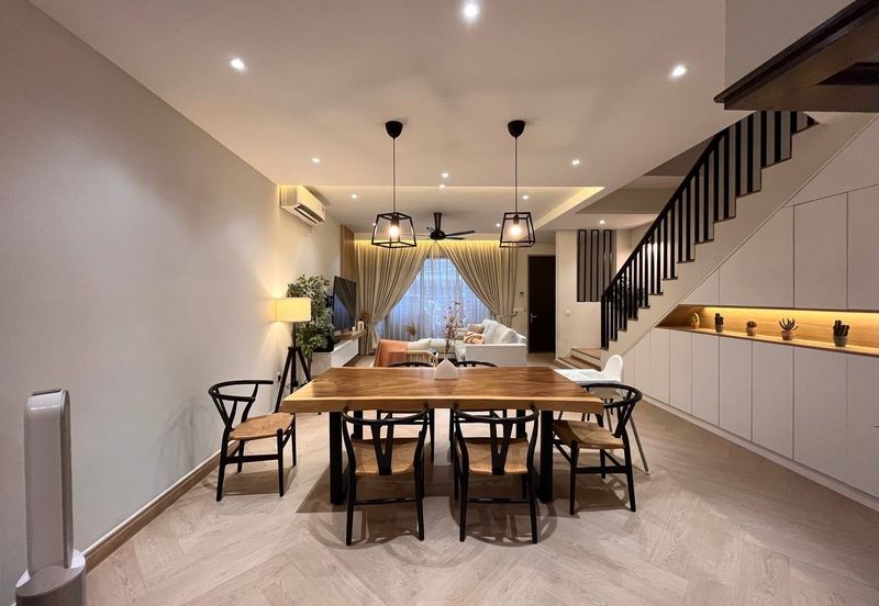 Fully Furnished Double Storey Elmina Green 1