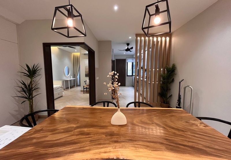 Fully Furnished Double Storey Elmina Green 1