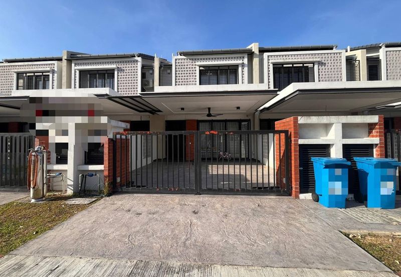 Fully Furnished Double Storey Elmina Green 1