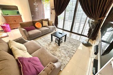 Double Storey Ken Rimba Legian Seksyen 16 Shah Alam