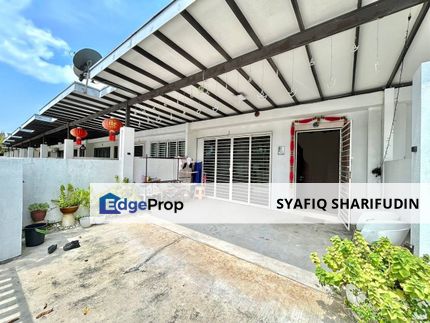 Double Storey Ken Rimba Legian Seksyen 16 Shah Alam, Selangor, Shah Alam