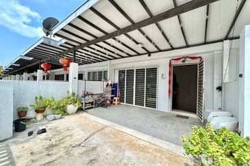 Double Storey Ken Rimba Legian Seksyen 16 Shah Alam