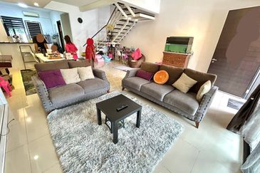 Double Storey Ken Rimba Legian Seksyen 16 Shah Alam