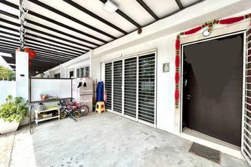Double Storey Ken Rimba Legian Seksyen 16 Shah Alam