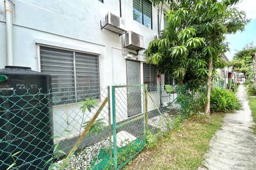 Double Storey Ken Rimba Legian Seksyen 16 Shah Alam
