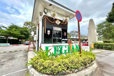 Double Storey Ken Rimba Legian Seksyen 16 Shah Alam