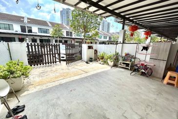 Double Storey Ken Rimba Legian Seksyen 16 Shah Alam