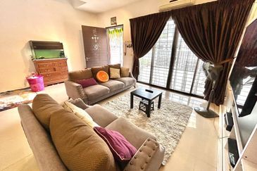 Double Storey Ken Rimba Legian Seksyen 16 Shah Alam