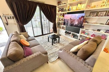 Double Storey Ken Rimba Legian Seksyen 16 Shah Alam