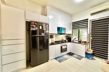 Double Storey Ken Rimba Legian Seksyen 16 Shah Alam